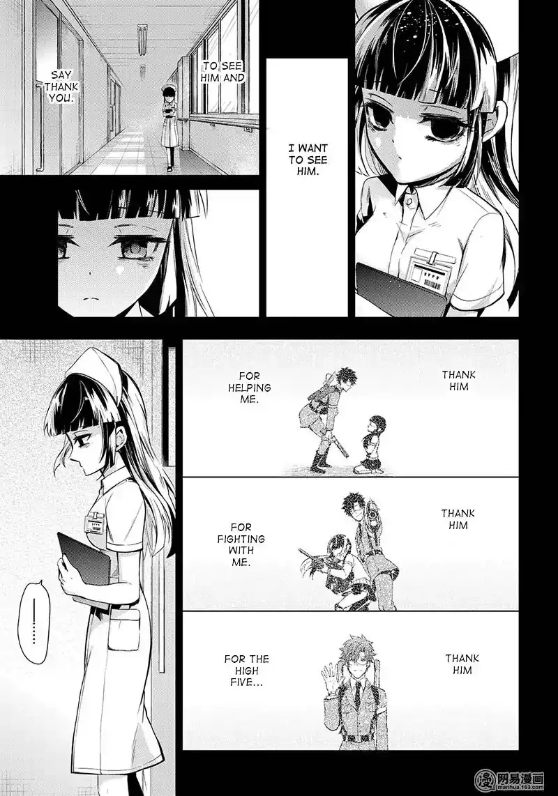 Seishun x Kikanjuu Chapter 59 37